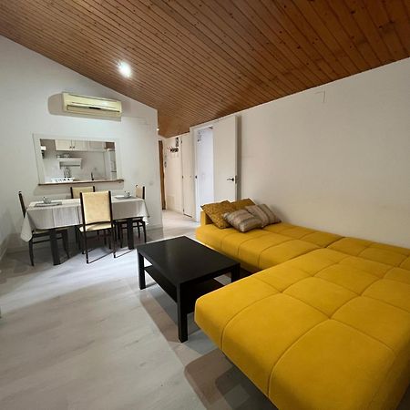 Atico El Comandante Apartamento Saragoça Exterior foto