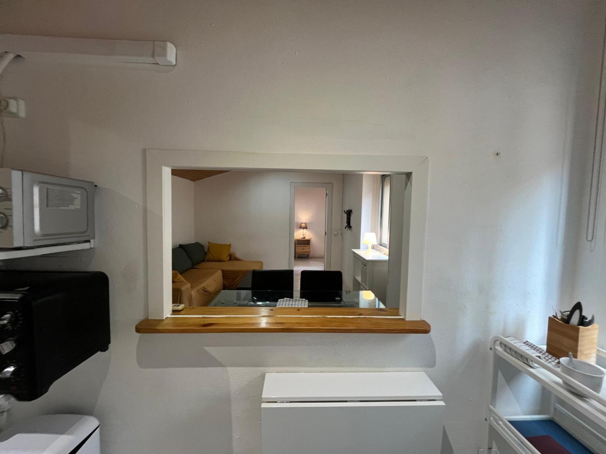Atico El Comandante Apartamento Saragoça Exterior foto