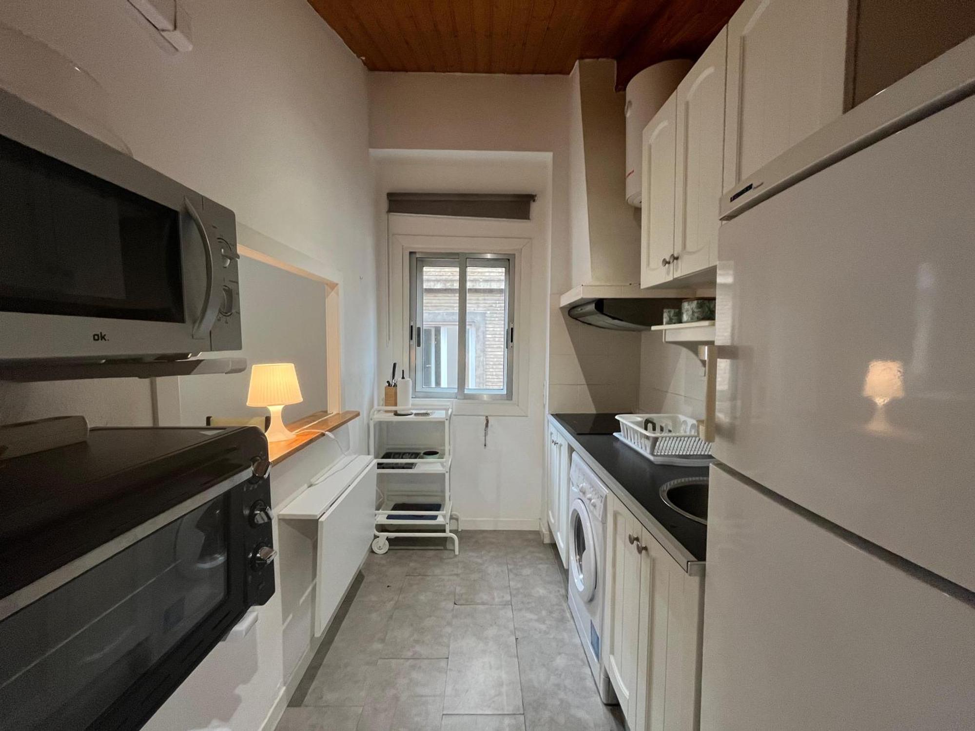 Atico El Comandante Apartamento Saragoça Exterior foto